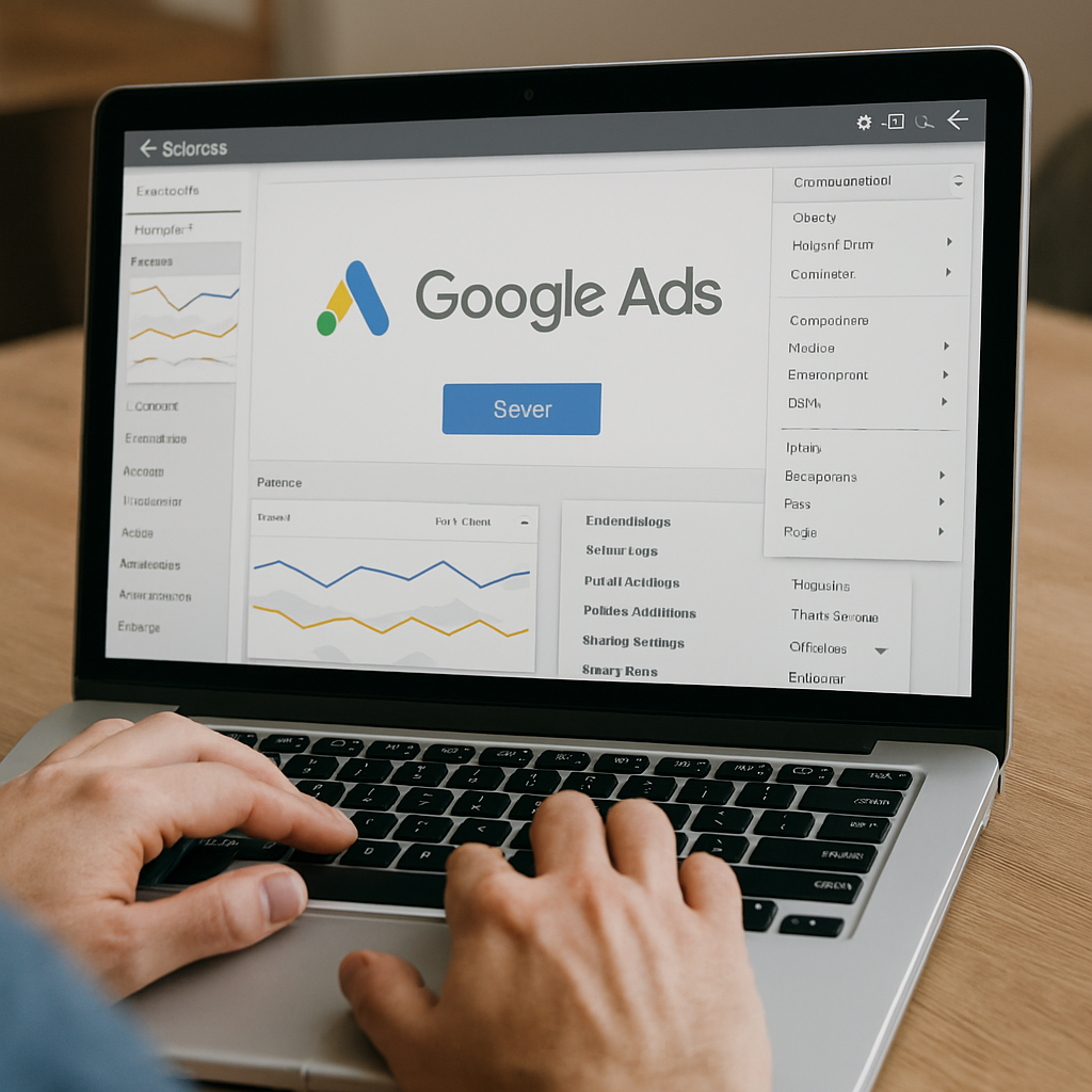 Google Ads Dashboard 